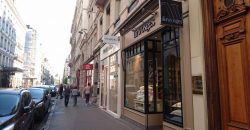 LYON 2° – Rue EDOUARD HERRIOT–  Murs Commerciaux A VENDRE