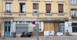 Caluire Quai du Rhône – murs commerciaux à rénover