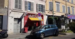 TASSIN-LA-DEMI-LUNE – Avenue Charles De Gaulle – Murs commerciaux A VENDRE loués