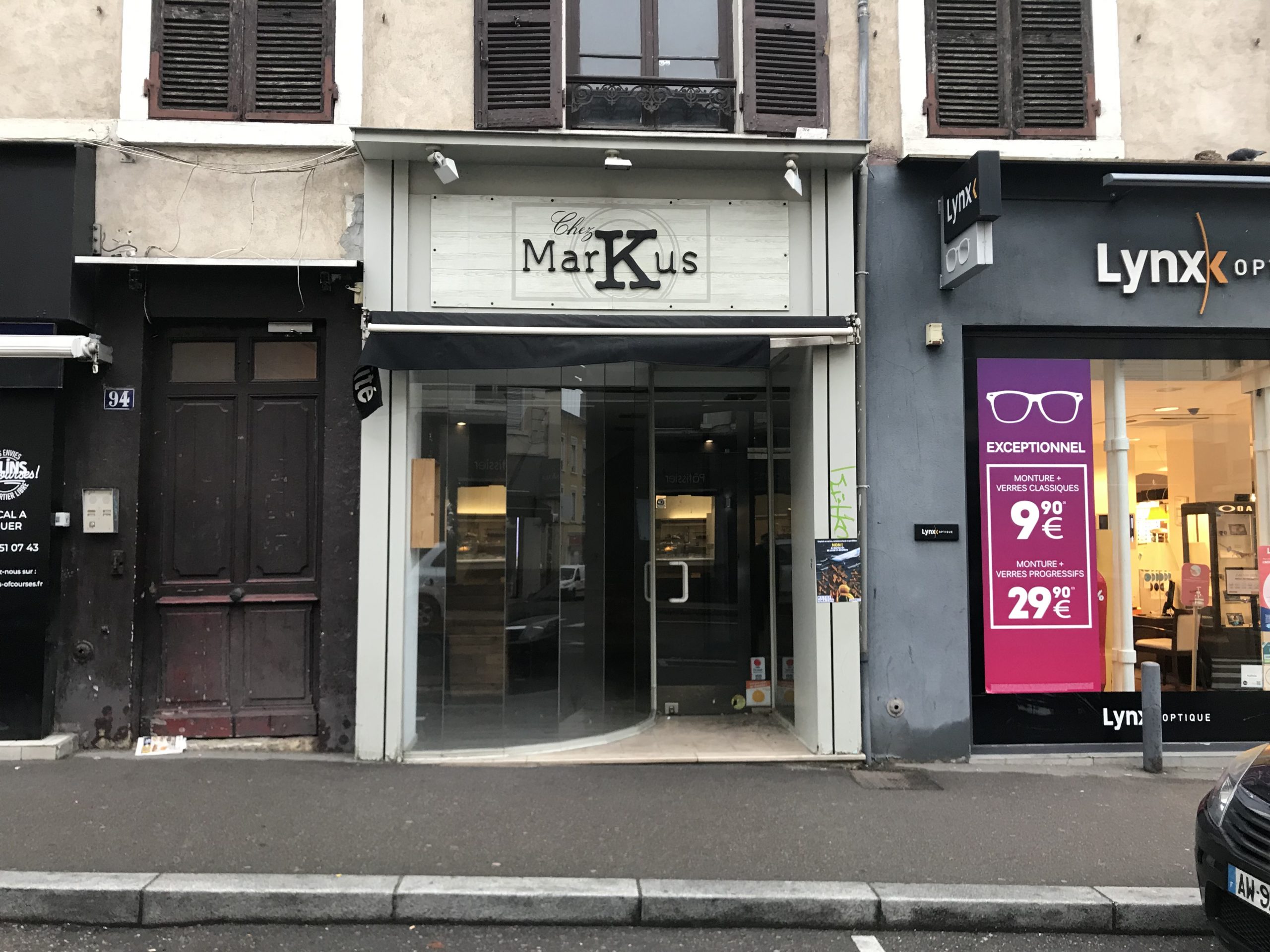 A LOUER – Local Commercial – 63 m² – GRANDE RUE – OULLINS 69600