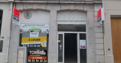 A LOUER – Local Commercial – 100 m² – RUE DE LA PART-DIEU – LYON 69003