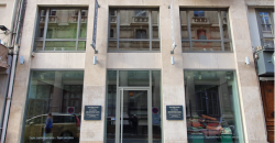 MURS COMMERCIAUX D’EXCEPTION – A VENDRE LIBRES – 120 m² – Place des Célestins, Lyon 2ème 